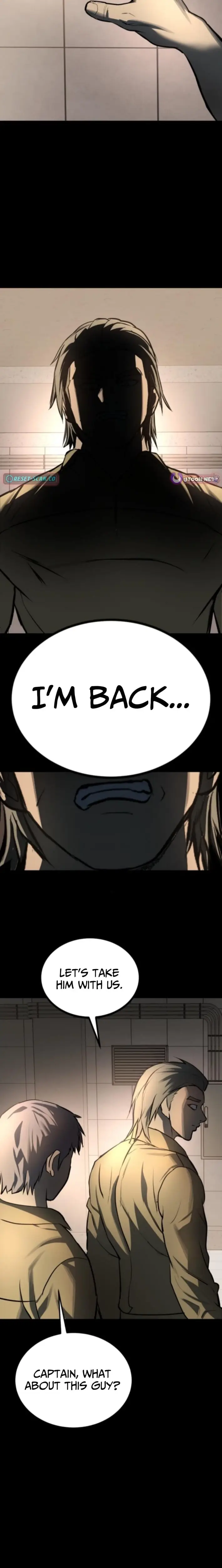 Read Prison Guard Zero EN Manga Online