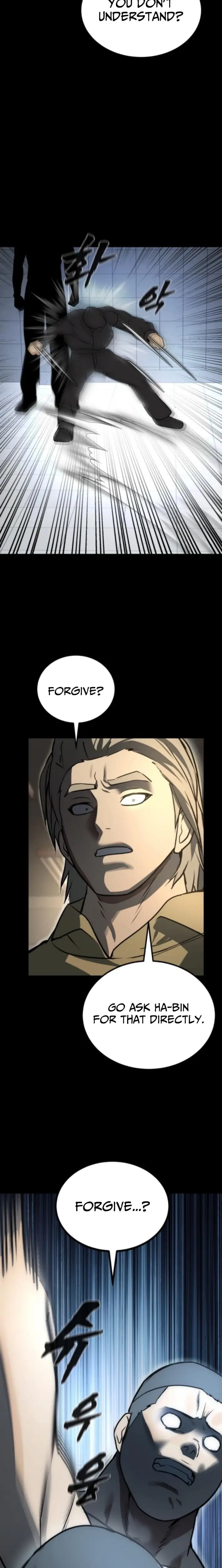 Read Prison Guard Zero EN Manga Online