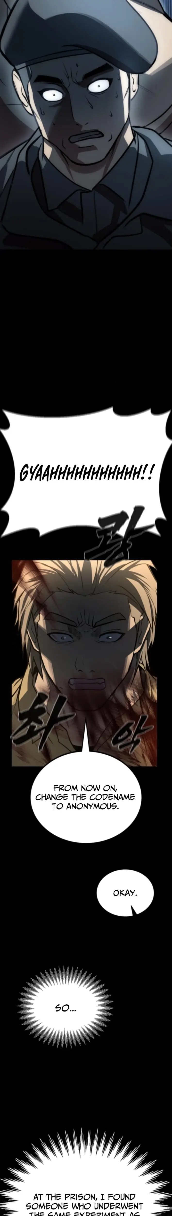 Read Prison Guard Zero EN Manga Online