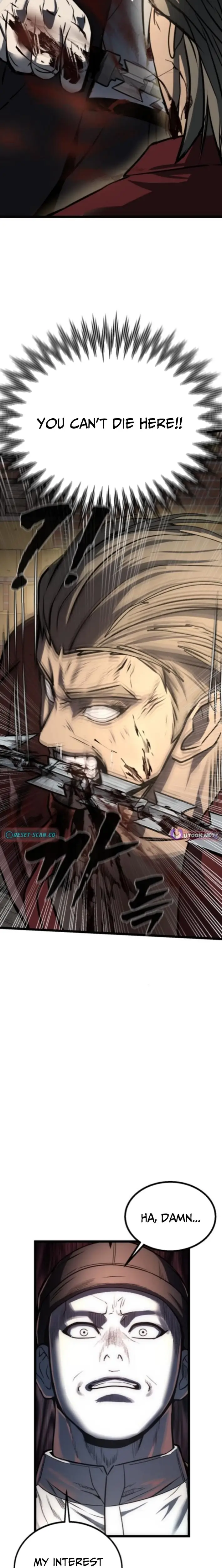 Read Prison Guard Zero EN Manga Online