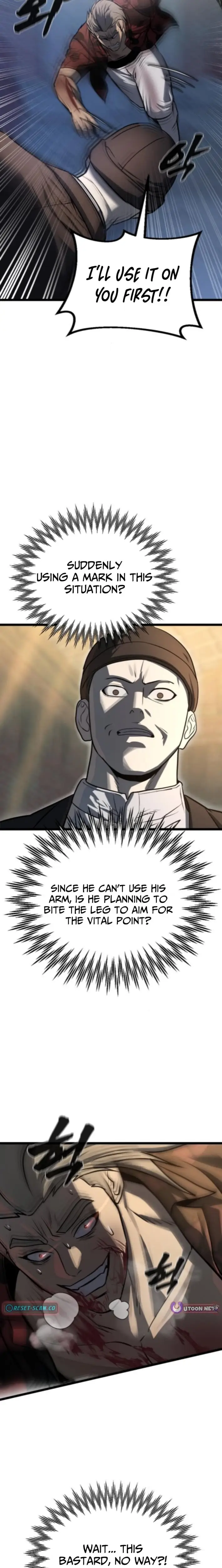 Read Prison Guard Zero EN Manga Online