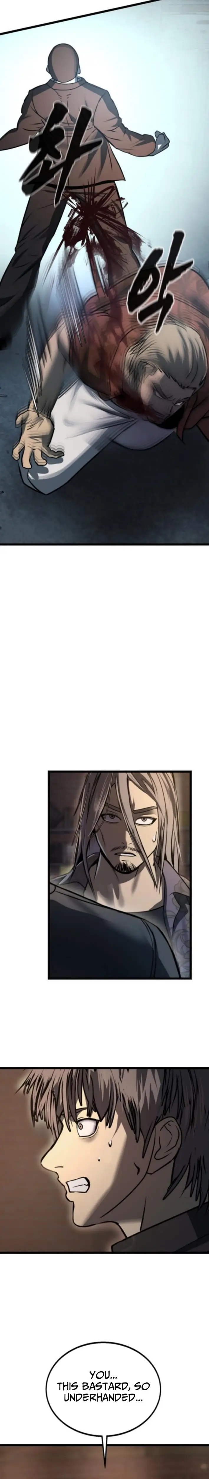 Read Prison Guard Zero EN Manga Online