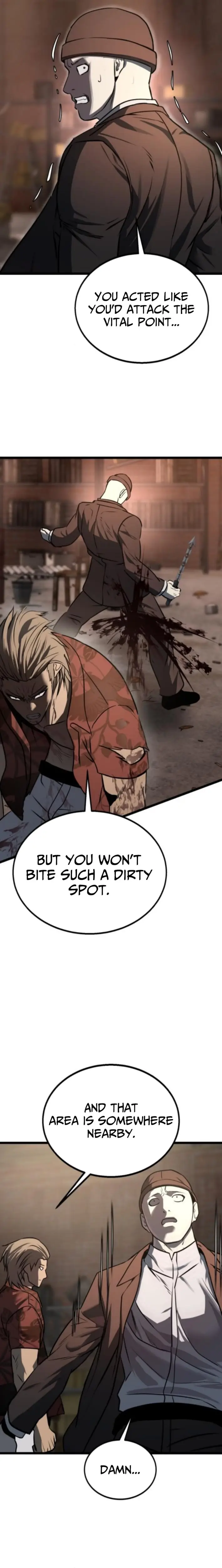 Read Prison Guard Zero EN Manga Online