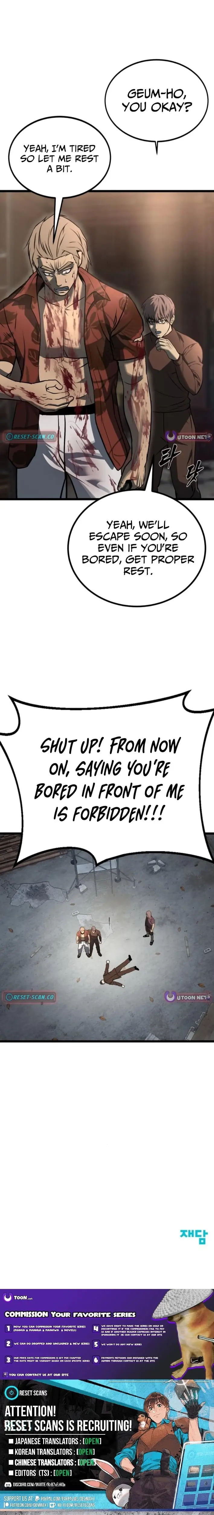 Read Prison Guard Zero EN Manga Online