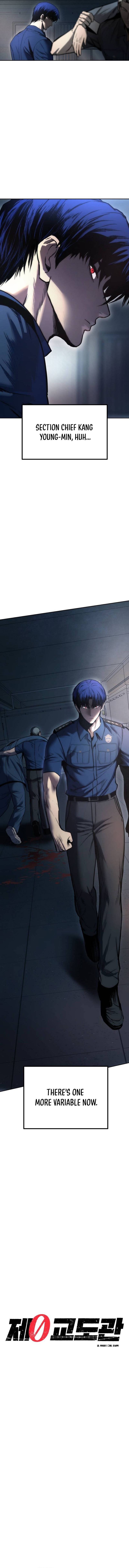 Read Prison Guard Zero EN Manga Online