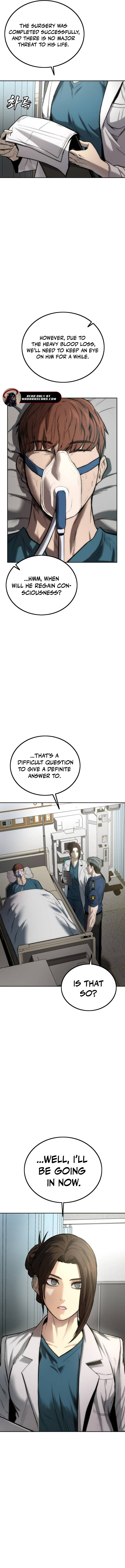 Read Prison Guard Zero EN Manga Online