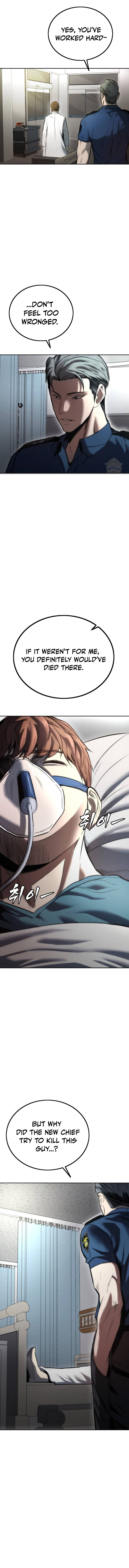 Read Prison Guard Zero EN Manga Online