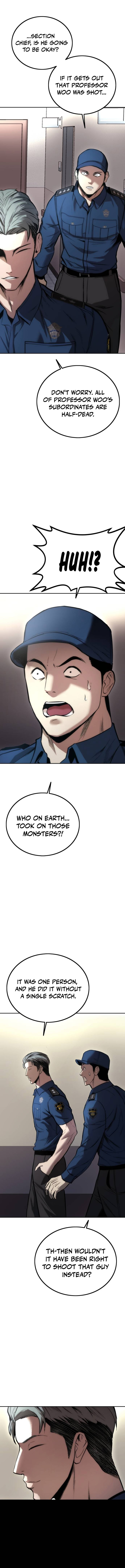 Read Prison Guard Zero EN Manga Online