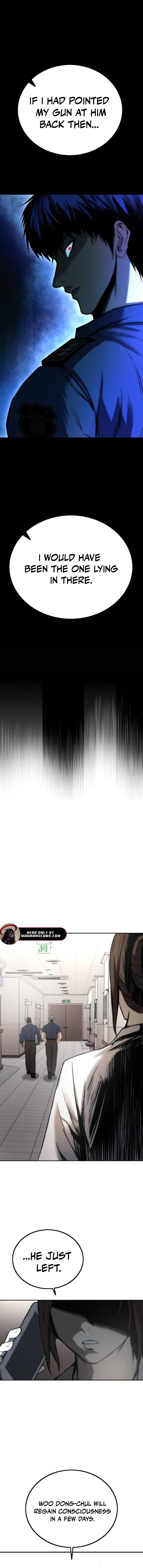 Read Prison Guard Zero EN Manga Online