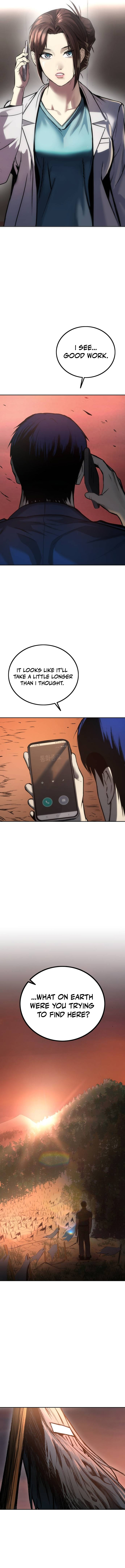 Read Prison Guard Zero EN Manga Online