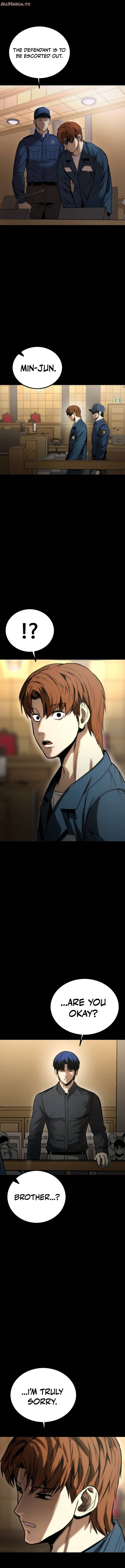 Read Prison Guard Zero EN Manga Online