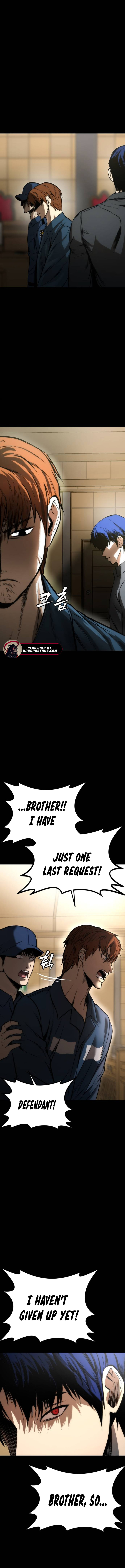 Read Prison Guard Zero EN Manga Online