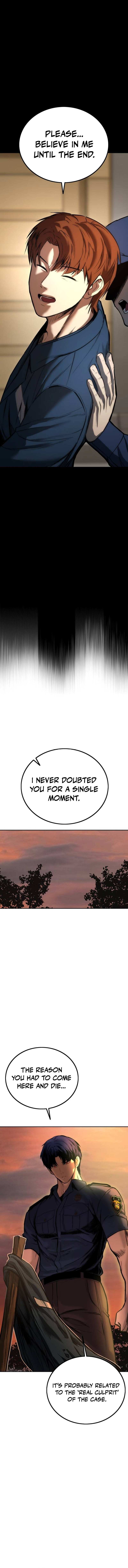 Read Prison Guard Zero EN Manga Online