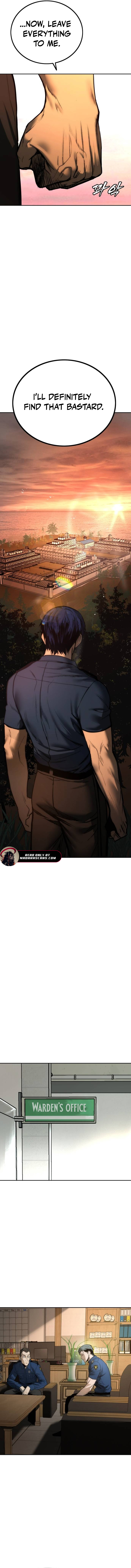 Read Prison Guard Zero EN Manga Online