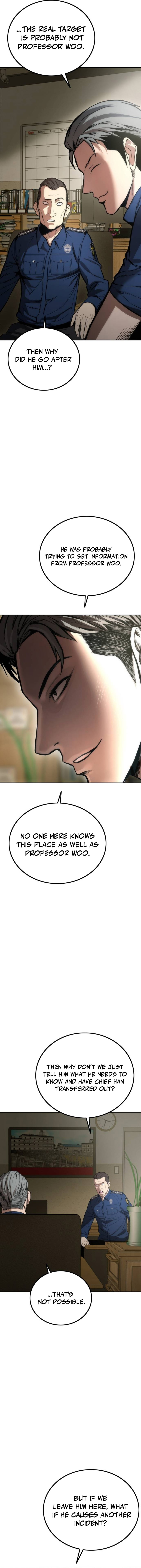 Read Prison Guard Zero EN Manga Online