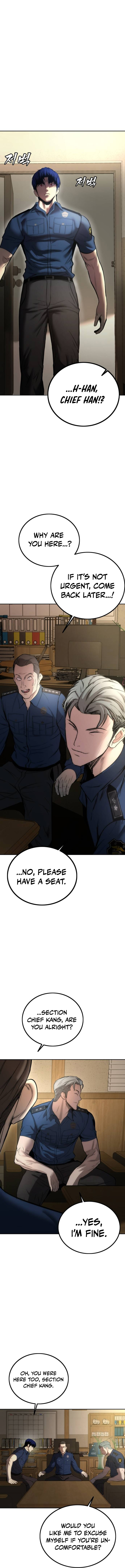 Read Prison Guard Zero EN Manga Online