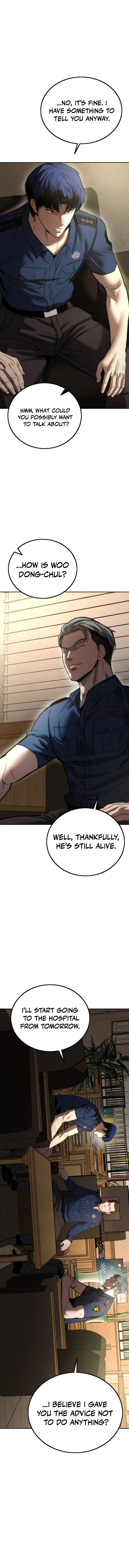 Read Prison Guard Zero EN Manga Online