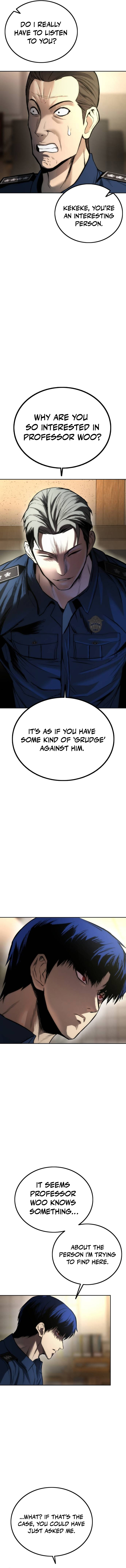 Read Prison Guard Zero EN Manga Online