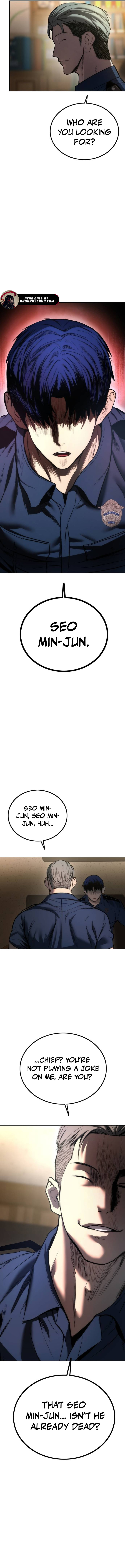 Read Prison Guard Zero EN Manga Online