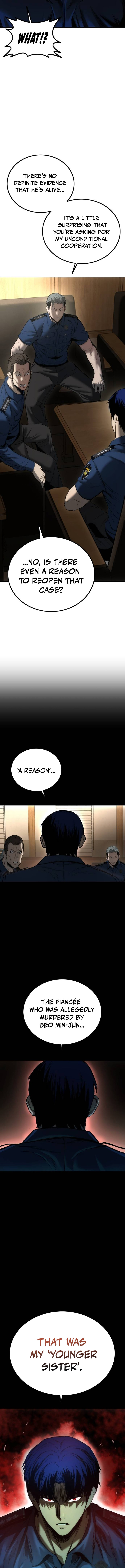 Read Prison Guard Zero EN Manga Online