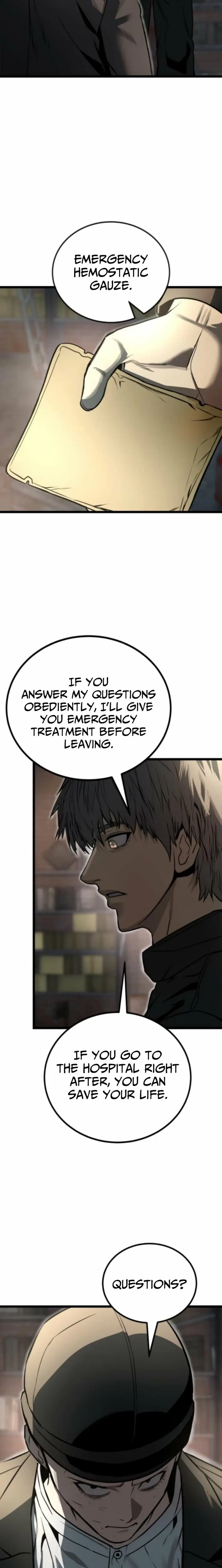 Read Prison Guard Zero EN Manga Online