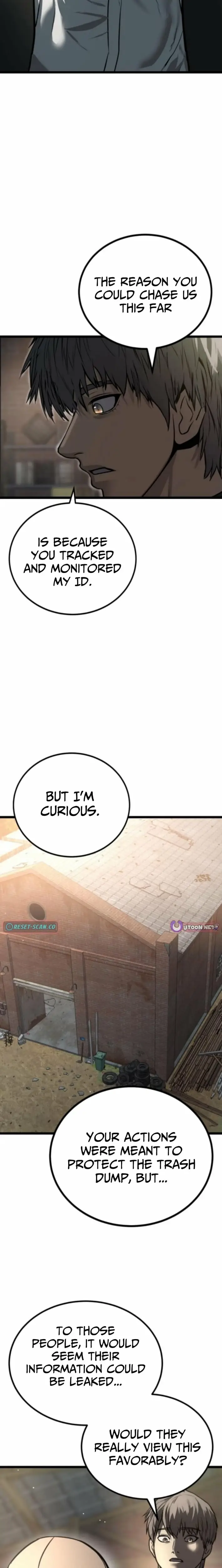 Read Prison Guard Zero EN Manga Online