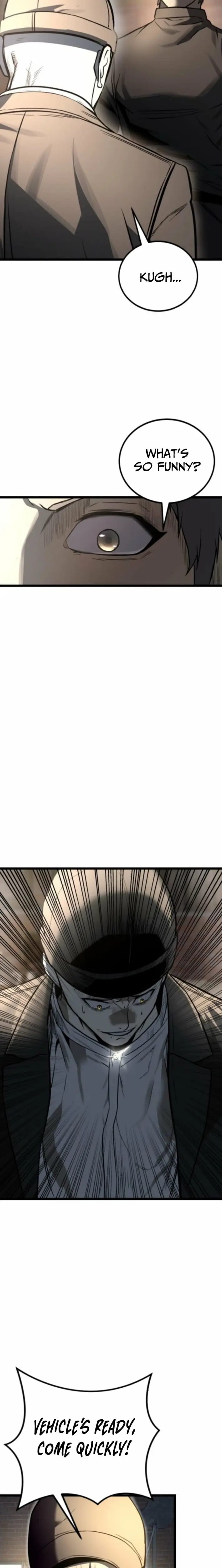 Read Prison Guard Zero EN Manga Online