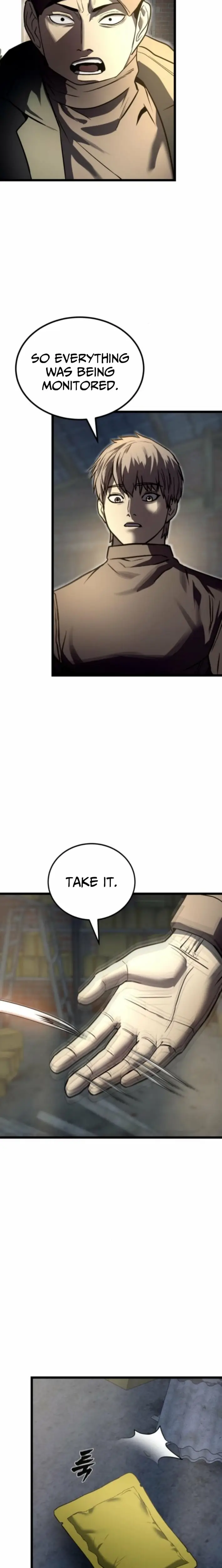 Read Prison Guard Zero EN Manga Online