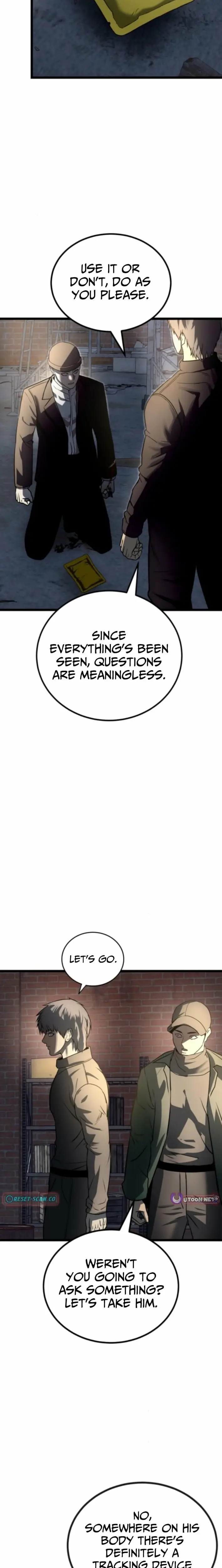 Read Prison Guard Zero EN Manga Online