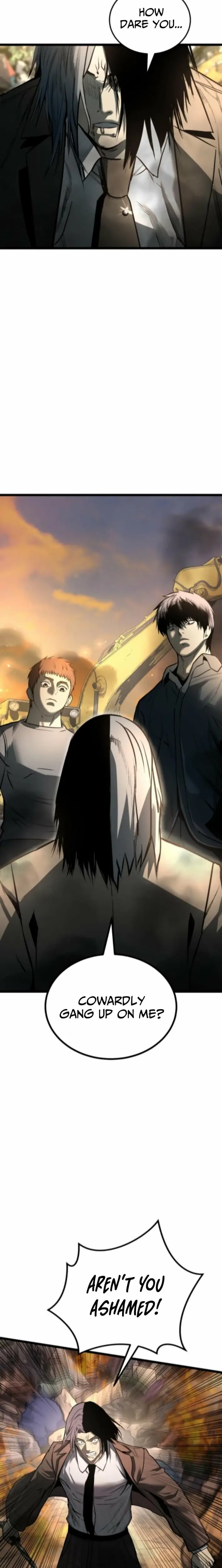 Read Prison Guard Zero EN Manga Online