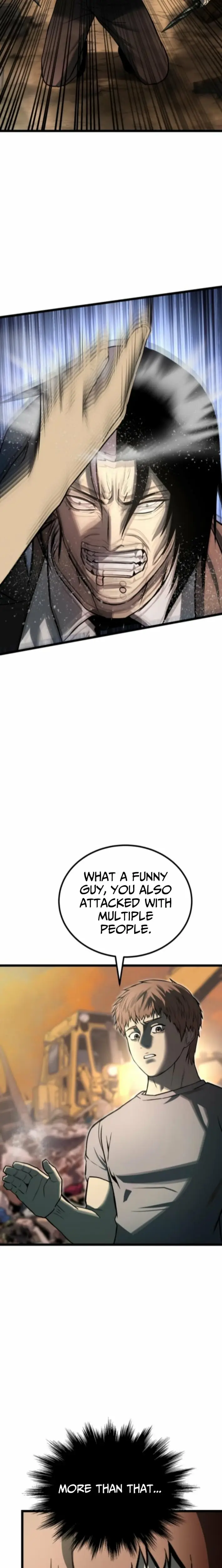 Read Prison Guard Zero EN Manga Online