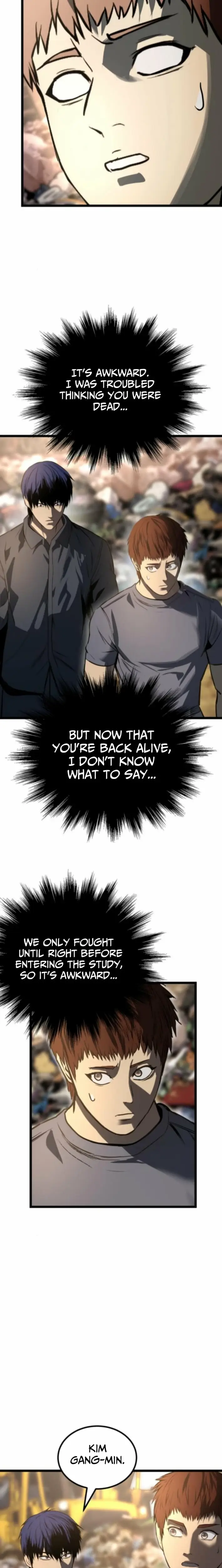 Read Prison Guard Zero EN Manga Online