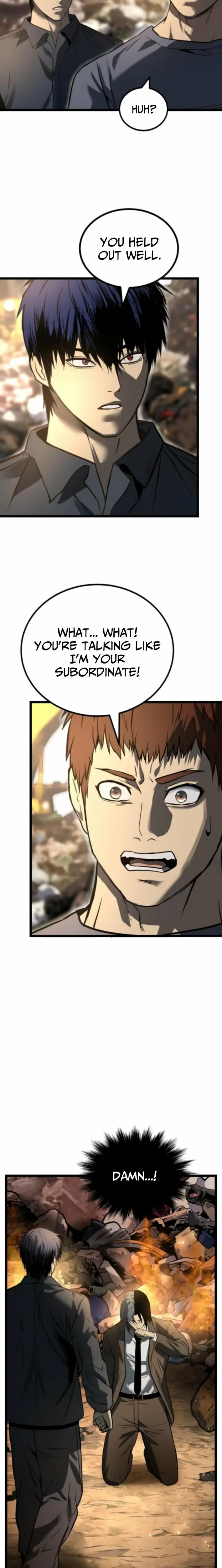 Read Prison Guard Zero EN Manga Online