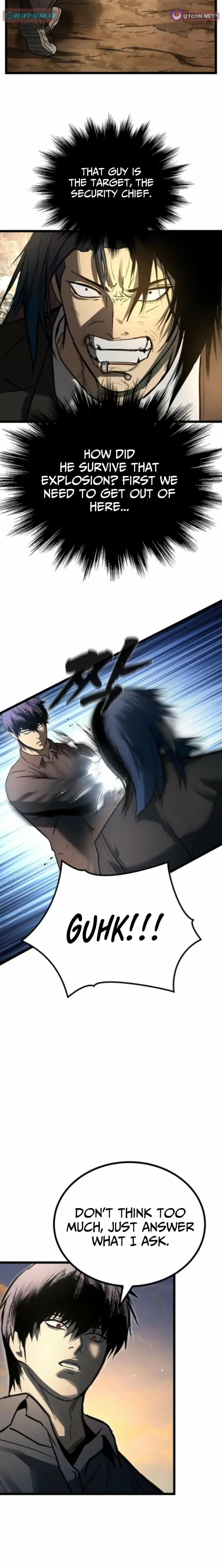 Read Prison Guard Zero EN Manga Online