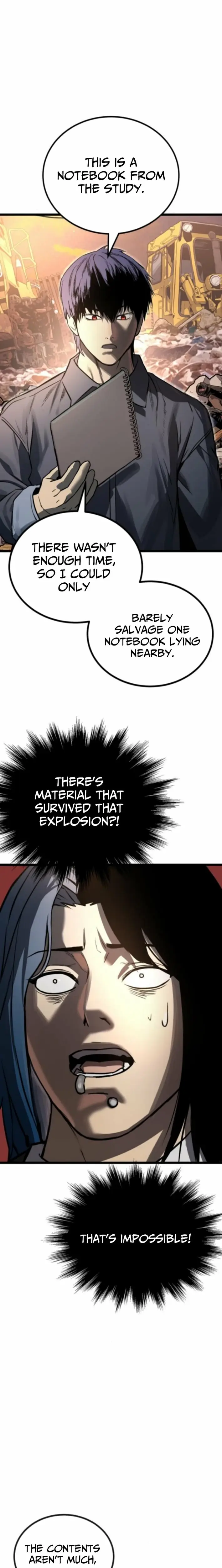 Read Prison Guard Zero EN Manga Online