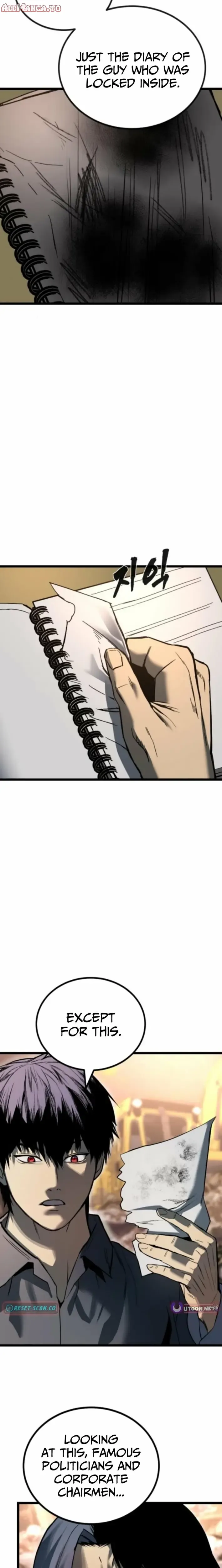 Read Prison Guard Zero EN Manga Online