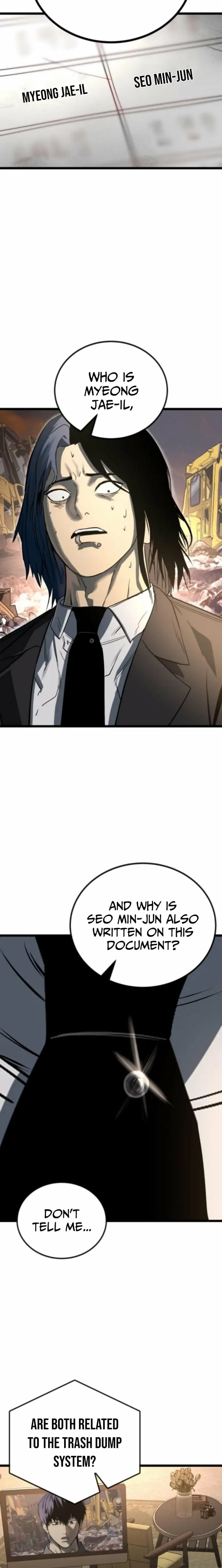 Read Prison Guard Zero EN Manga Online