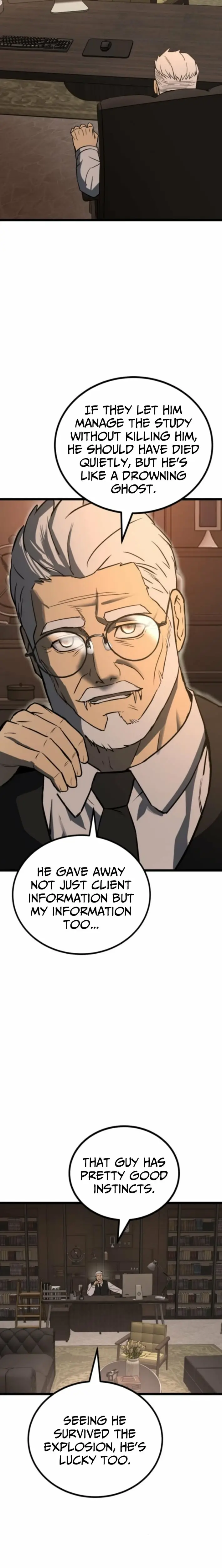 Read Prison Guard Zero EN Manga Online