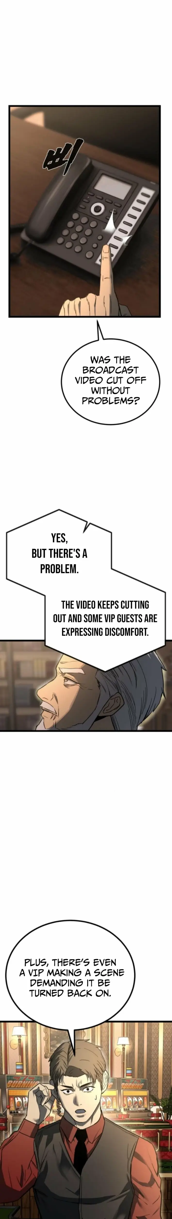 Read Prison Guard Zero EN Manga Online