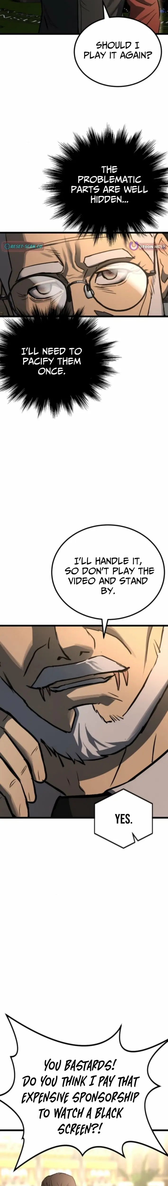 Read Prison Guard Zero EN Manga Online