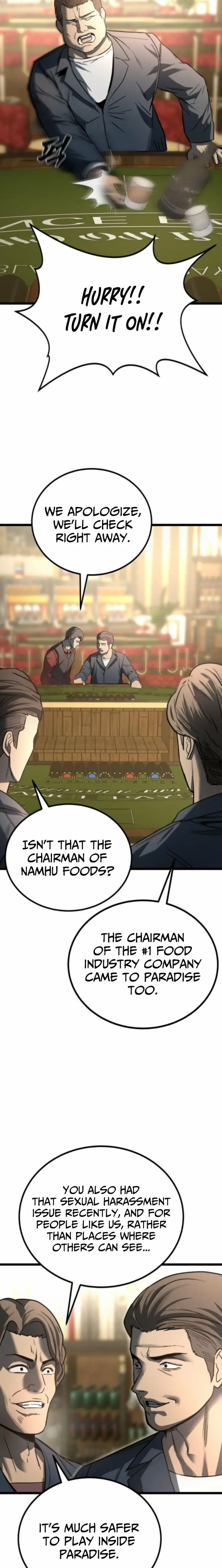 Read Prison Guard Zero EN Manga Online