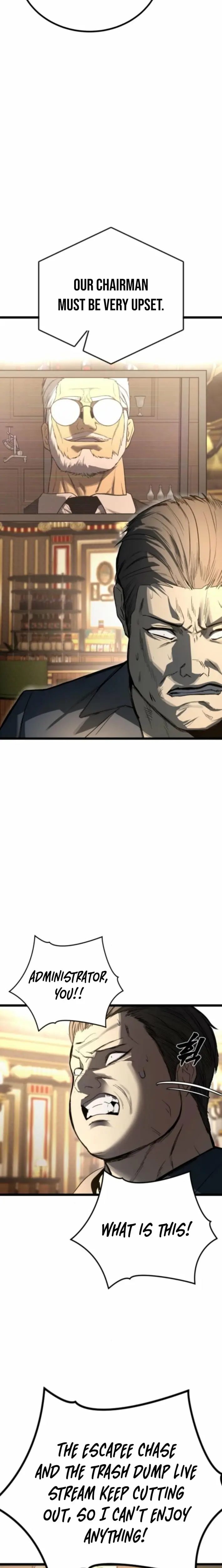 Read Prison Guard Zero EN Manga Online