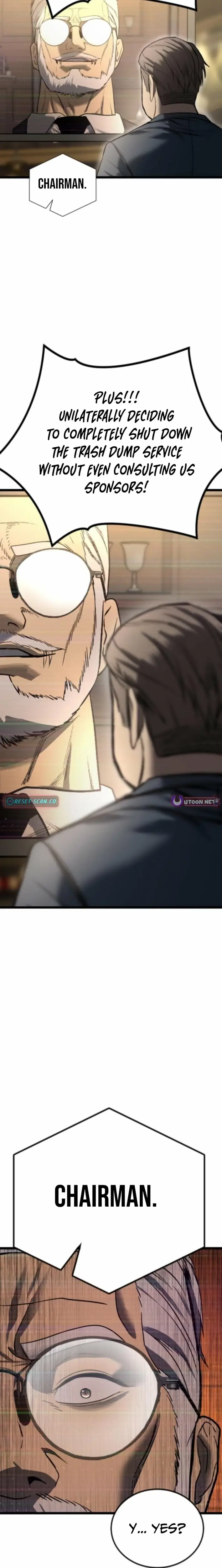 Read Prison Guard Zero EN Manga Online