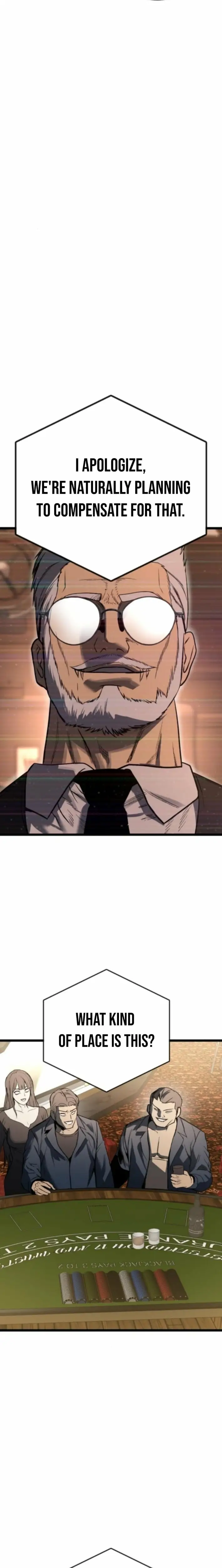 Read Prison Guard Zero EN Manga Online