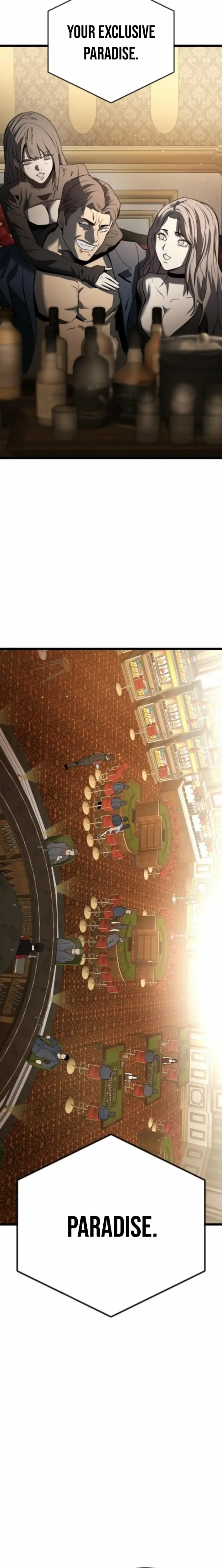 Read Prison Guard Zero EN Manga Online