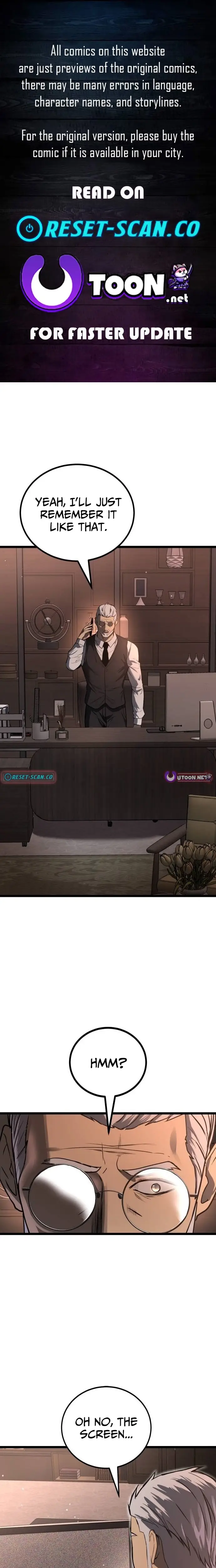 Read Prison Guard Zero EN Manga Online