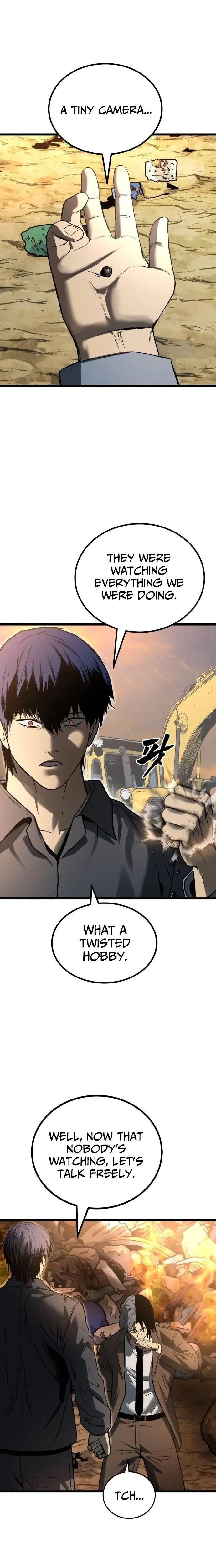 Read Prison Guard Zero EN Manga Online