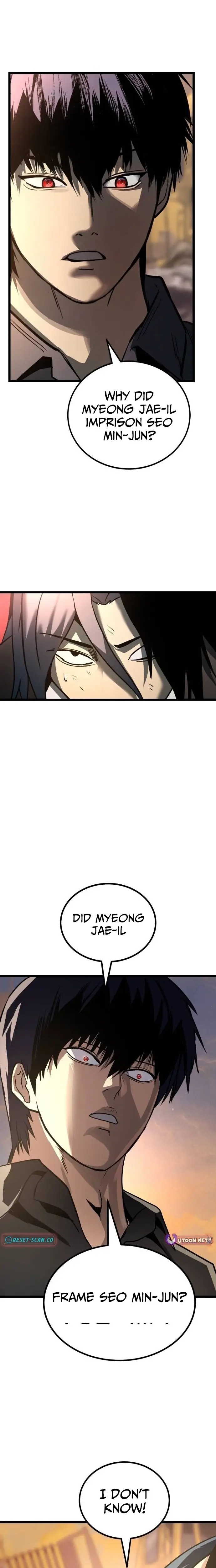 Read Prison Guard Zero EN Manga Online