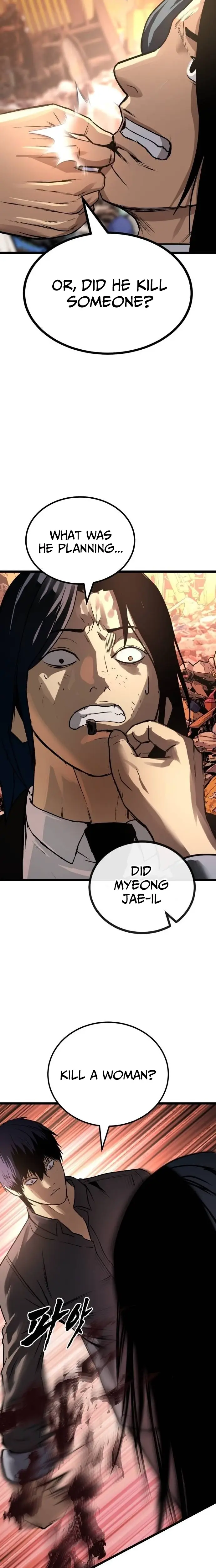 Read Prison Guard Zero EN Manga Online