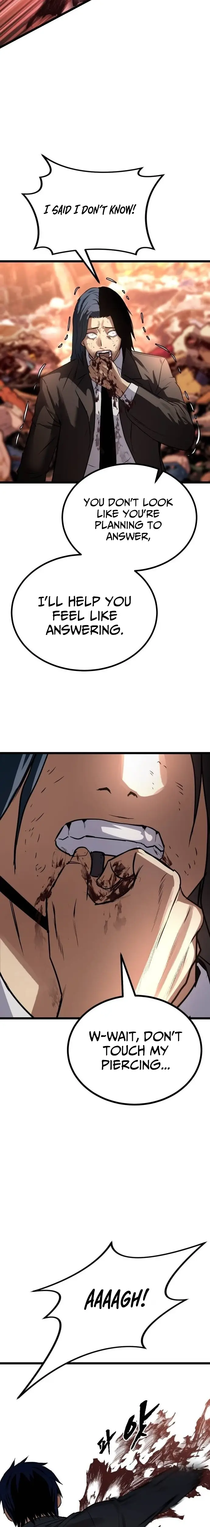 Read Prison Guard Zero EN Manga Online